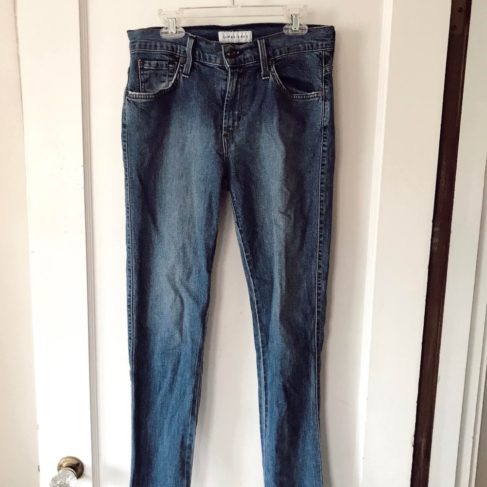 James Jeans Twiggy Skinny Jeans
